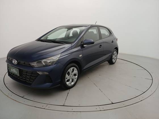 HYUNDAI HB20 1.0 12V FLEX COMFORT MANUAL HYUNDAI HB20 1.0 12V FLEX COMFORT MANUAL